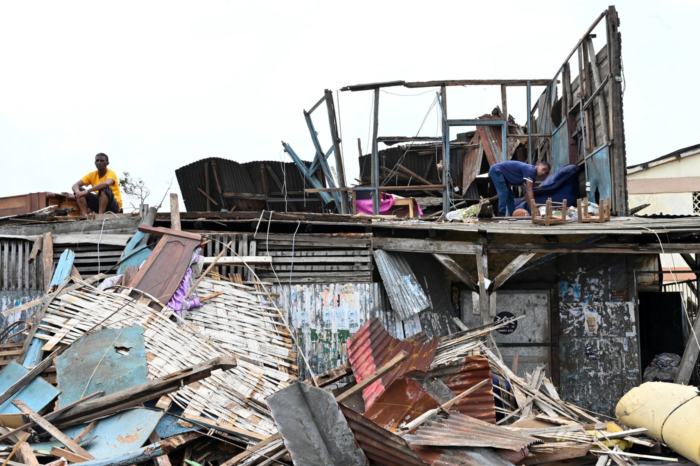 Cyclone Gezani destroys 18,000 homes and causes at least 36 deaths in Madagascar | iNFOnews.ca