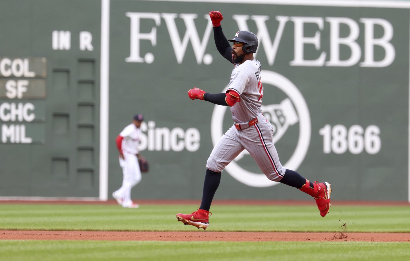 Twins rally for 2nd straight road win behind Harrison Bader's tiebreaking double; beat Red Sox 5-4 | iNFOnews.ca Twins rally for 2nd straight road win behind Harrison Bader's tiebreaking double; beat Red Sox 5-4 | iNFOnews.ca