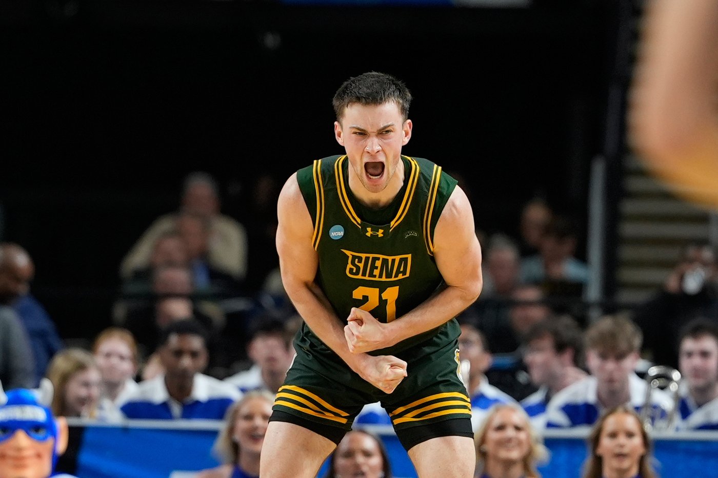 Siena played fearlessly against Duke. It was enough to flirt with an all-time March Madness upset | iNFOnews.ca Siena played fearlessly against Duke. It was enough to flirt with an all-time March Madness upset | iNFOnews.ca