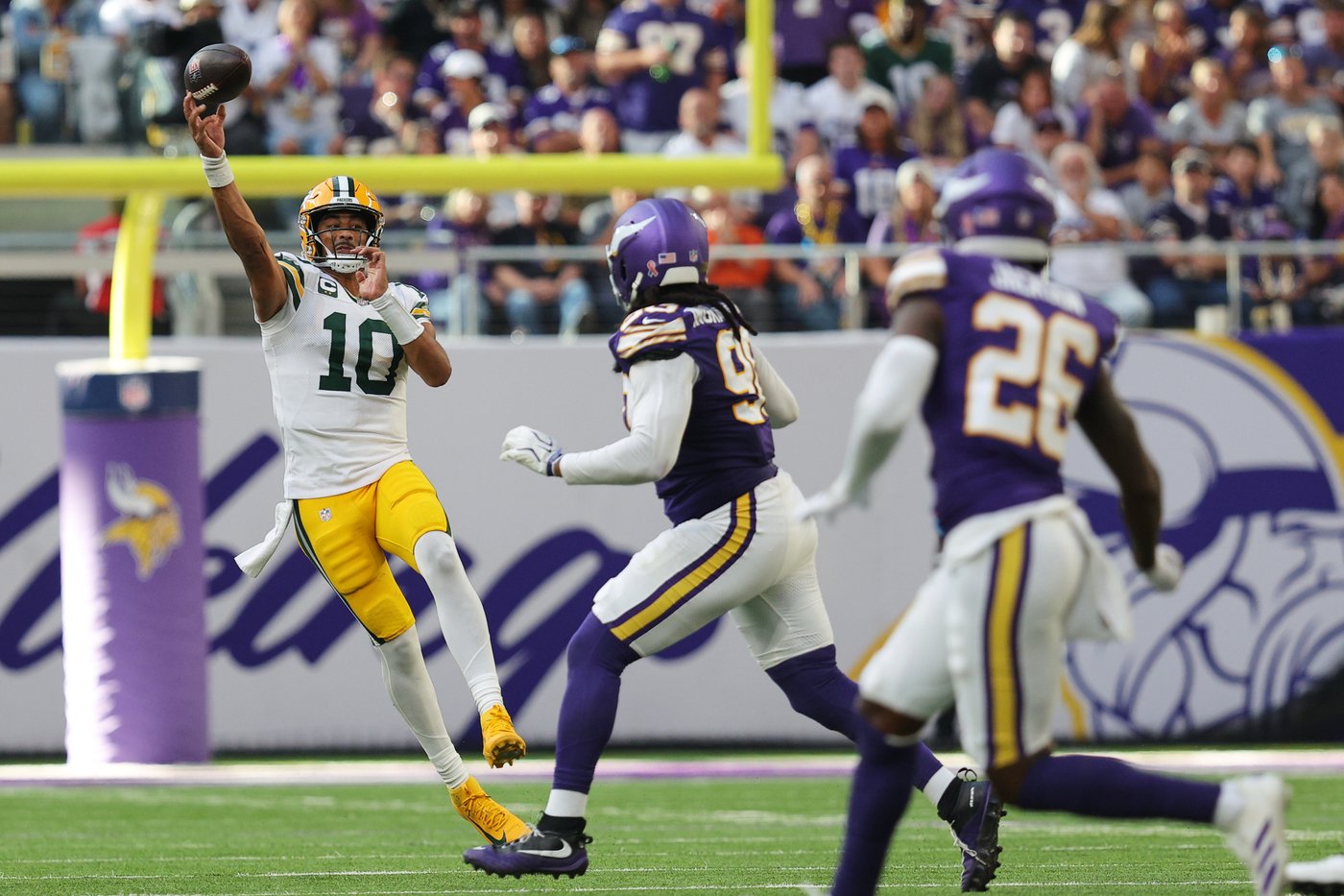 Jets rule out safety Minkah Fitzpatrick against Packers as Jordan Love brings a pass-heavy attack | iNFOnews.ca Jets rule out safety Minkah Fitzpatrick against Packers as Jordan Love brings a pass-heavy attack | iNFOnews.ca