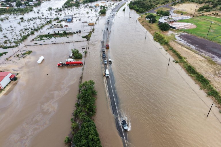 A third death has been confirmed from catastrophic Texas floods, governor says | iNFOnews.ca