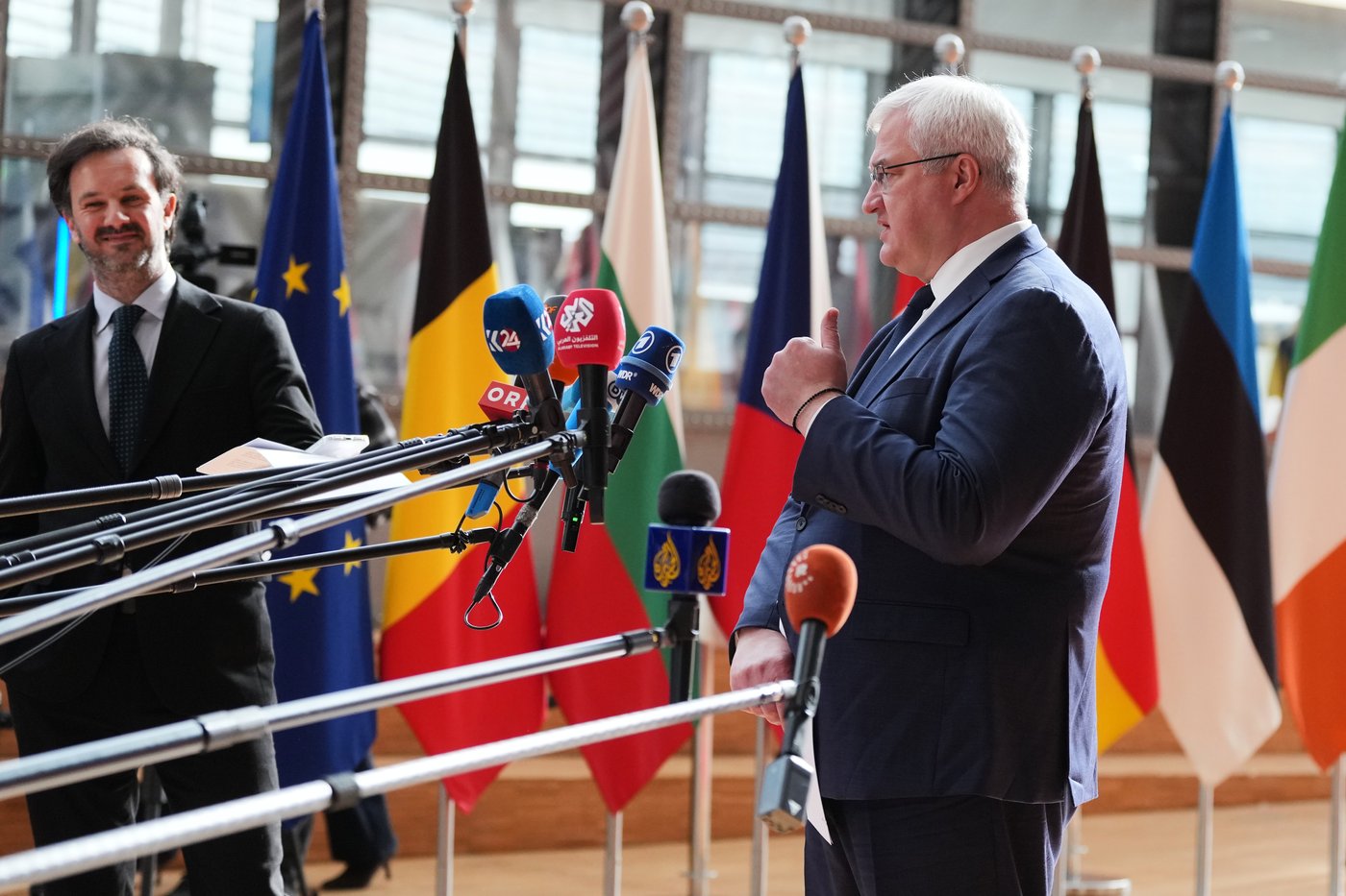 EU targets Russians with sanctions over the abduction of thousands of Ukrainian children | iNFOnews.ca