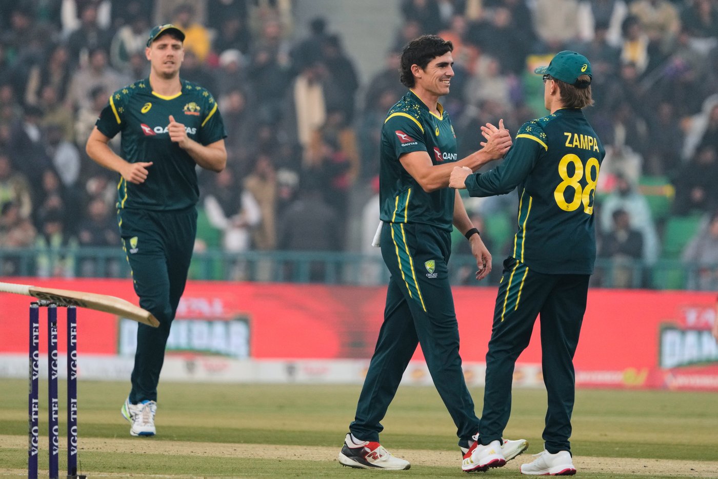 Cummins out of Australia's T20 World Cup squad | iNFOnews.ca