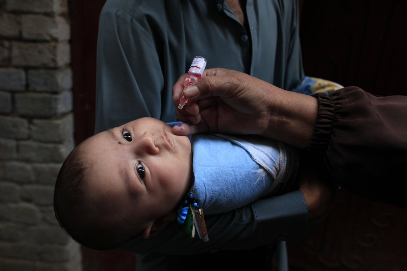 Pakistan begins another vaccination campaign after a worrying surge in polio cases | iNFOnews.ca