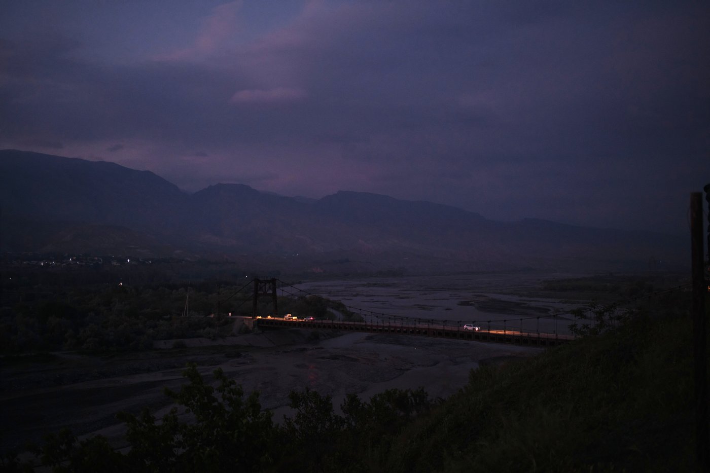 PHOTO ESSAY: A peaceful Tajikistan prepares to mark 35 years of independence | iNFOnews.ca