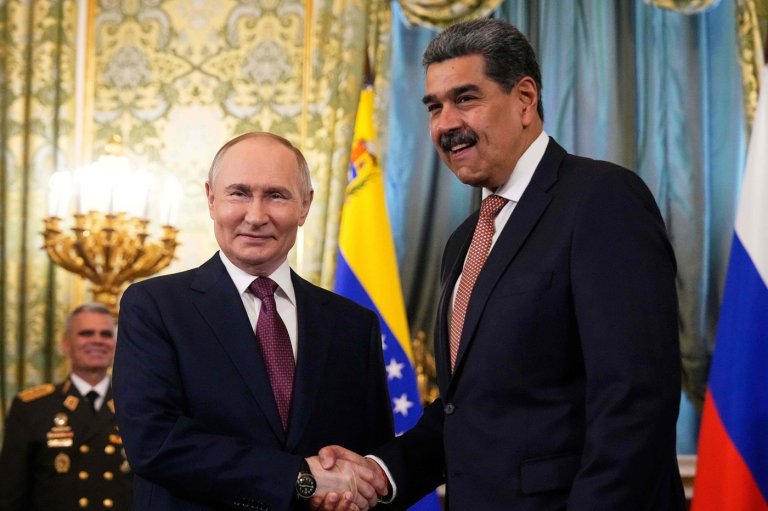 US military action in Venezuela is seen as both a blessing and a curse for Russia's Putin | iNFOnews.ca