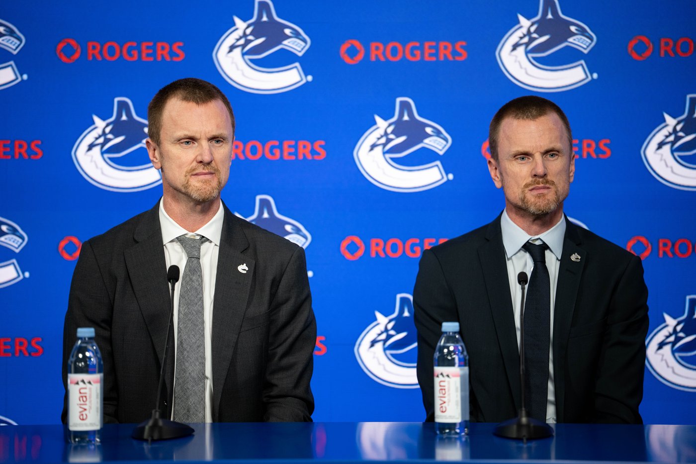 Vancouver Canucks name Johnson GM, Sedins co-presidents of hockey operations | iNFOnews.ca