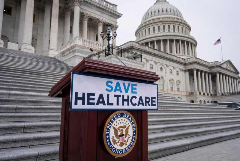 An emerging shutdown deal doesn't extend expiring health subsidies. Here's what could happen to them | iNFOnews.ca