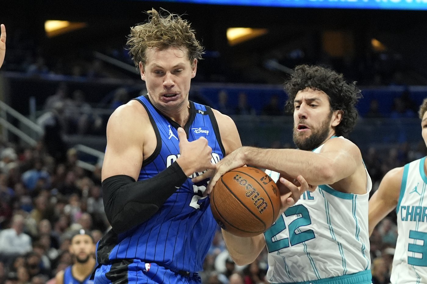Franz Wagner scores 32 as Magic cruise past Hornets, 114-89 | iNFOnews.ca Franz Wagner scores 32 as Magic cruise past Hornets, 114-89 | iNFOnews.ca