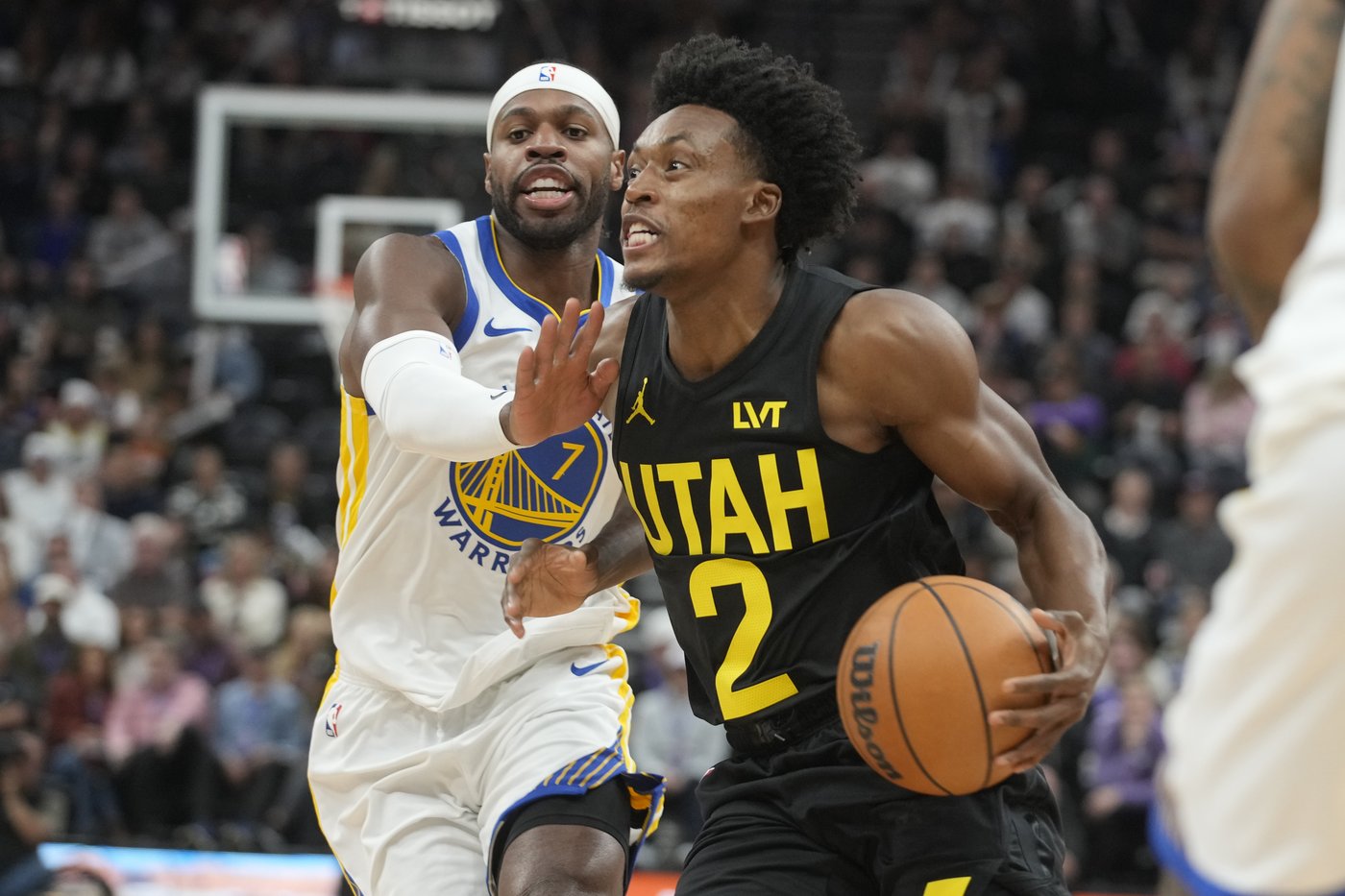 Buddy Hield scores 27 points to help the Warriors coast past the Jazz, 127-86 | iNFOnews.ca