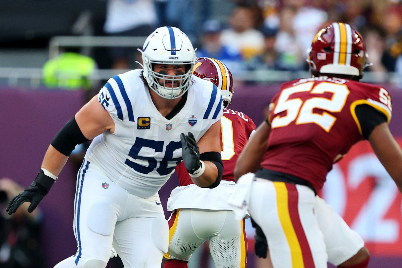 Colts trade All-Pro guard Quenton Nelson to Seahawks for 2 draft picks | iNFOnews.ca