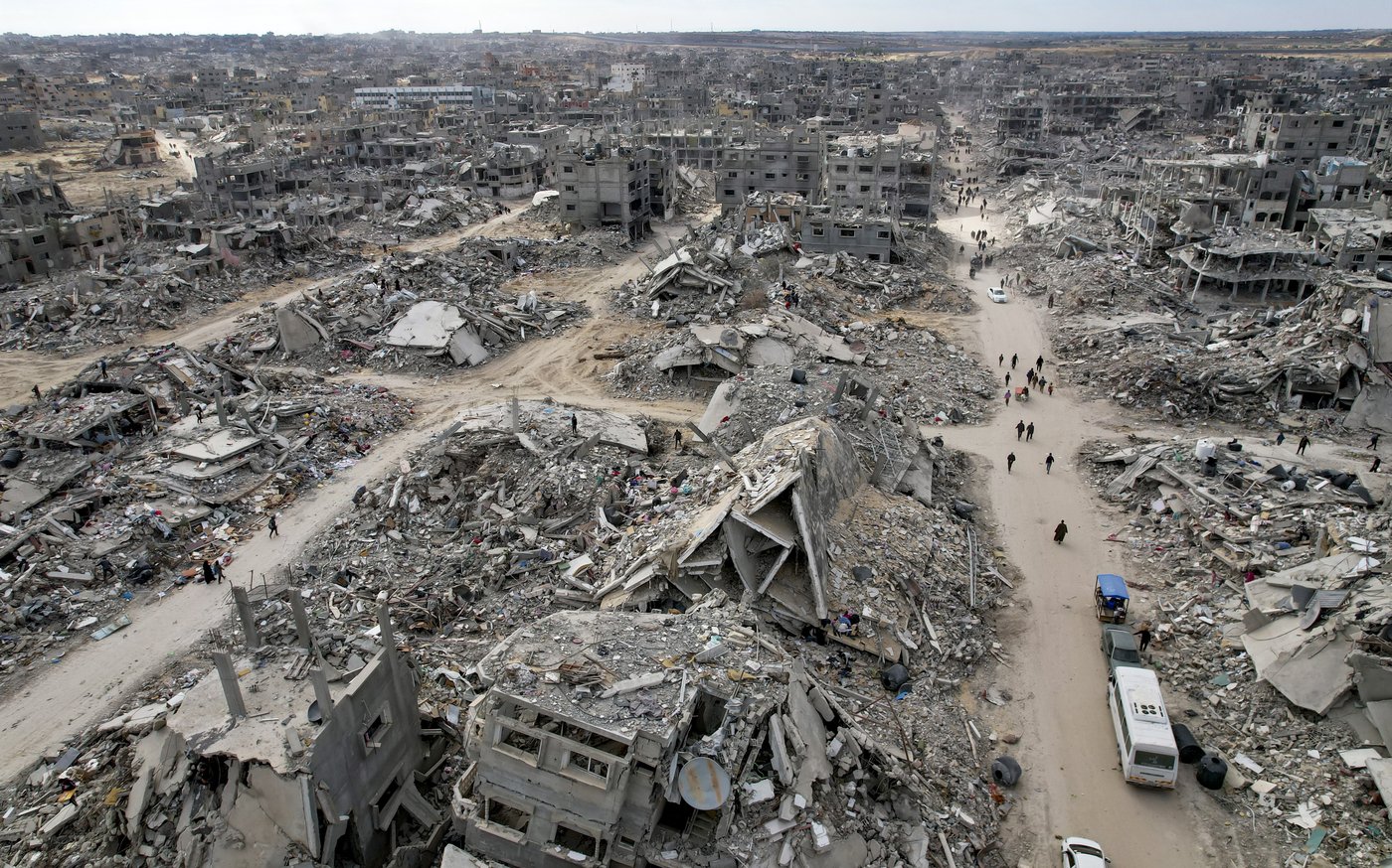 More experts see genocide in Israel's wartime conduct in Gaza | iNFOnews.ca