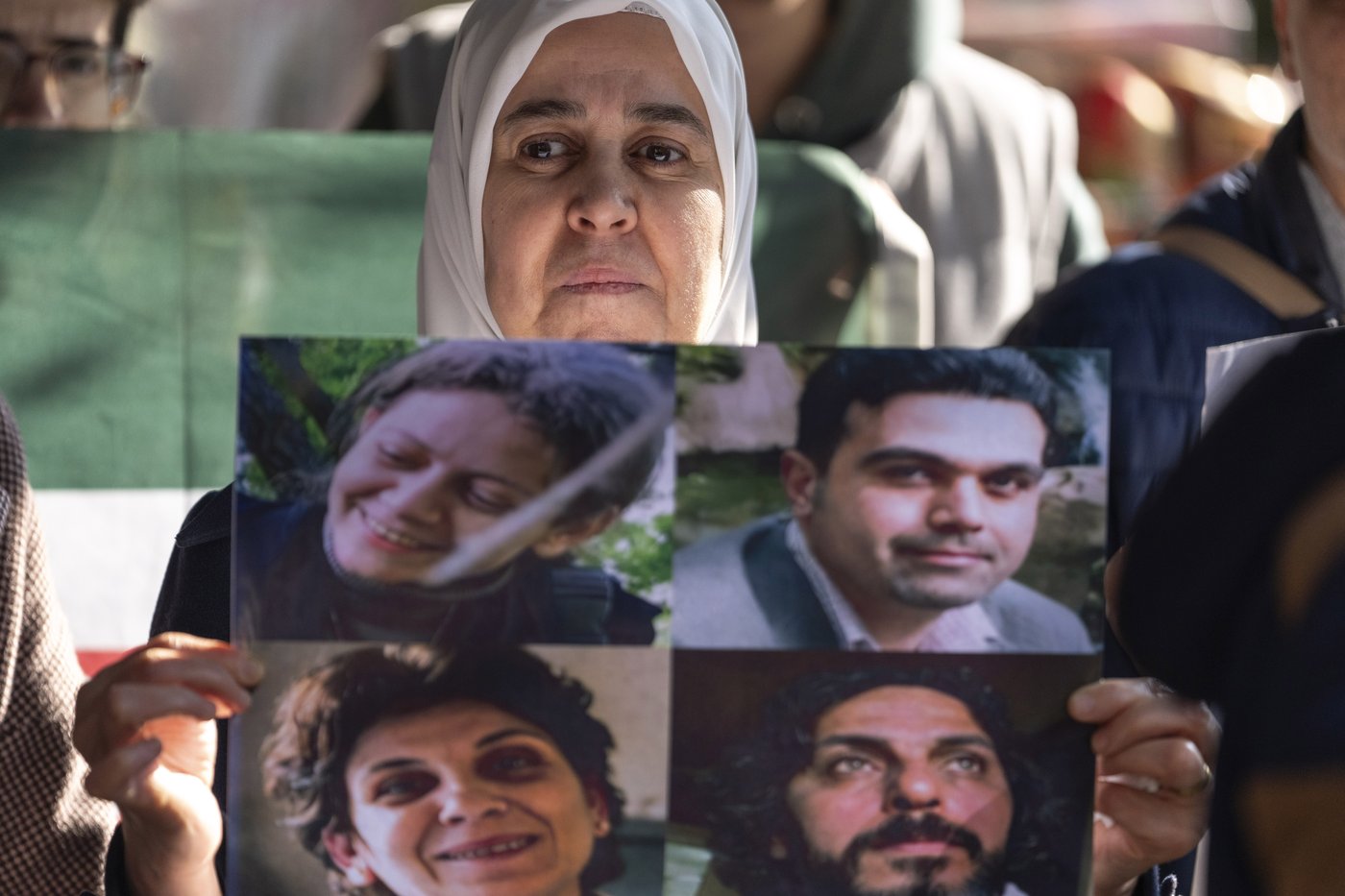 Protesters in Syria demand justice for disappeared activists and accountability from all factions | iNFOnews.ca