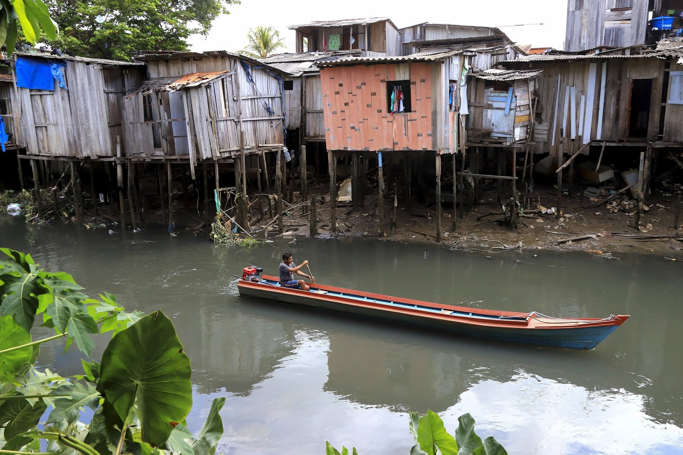 To host UN climate talks, Brazil chose one of its poorer cities. That's no accident | iNFOnews.ca To host UN climate talks, Brazil chose one of its poorer cities. That's no accident | iNFOnews.ca