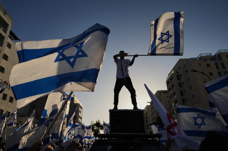 US envoys arrive in Israel to shore up the Gaza ceasefire after a major flareup | iNFOnews.ca