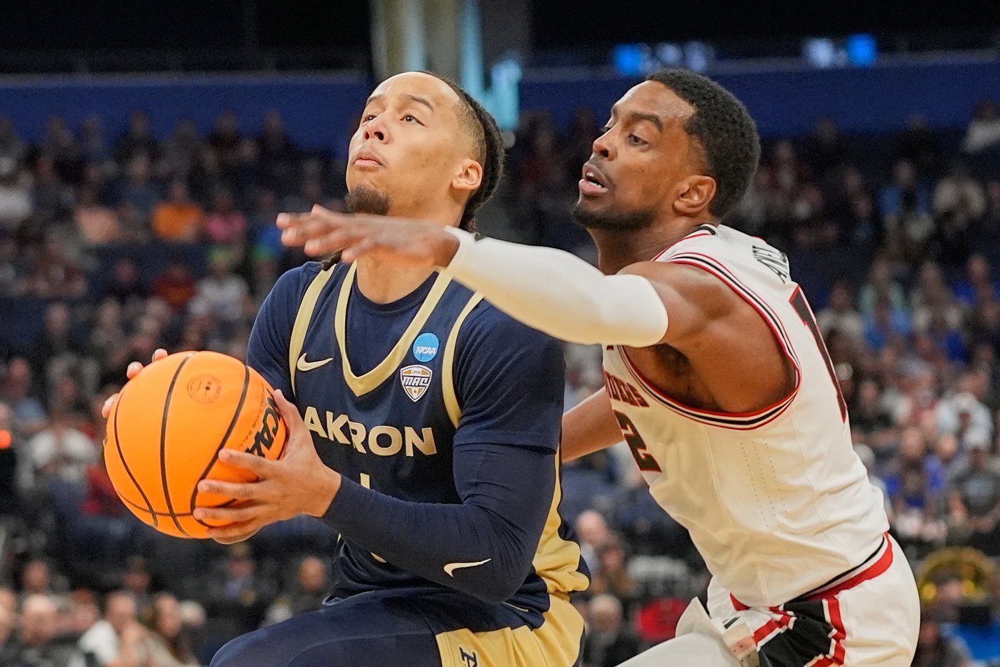 Jaylen Petty scores 24 as Texas Tech beats Akron 91-71 in NCAA Tournament first round | iNFOnews.ca Jaylen Petty scores 24 as Texas Tech beats Akron 91-71 in NCAA Tournament first round | iNFOnews.ca