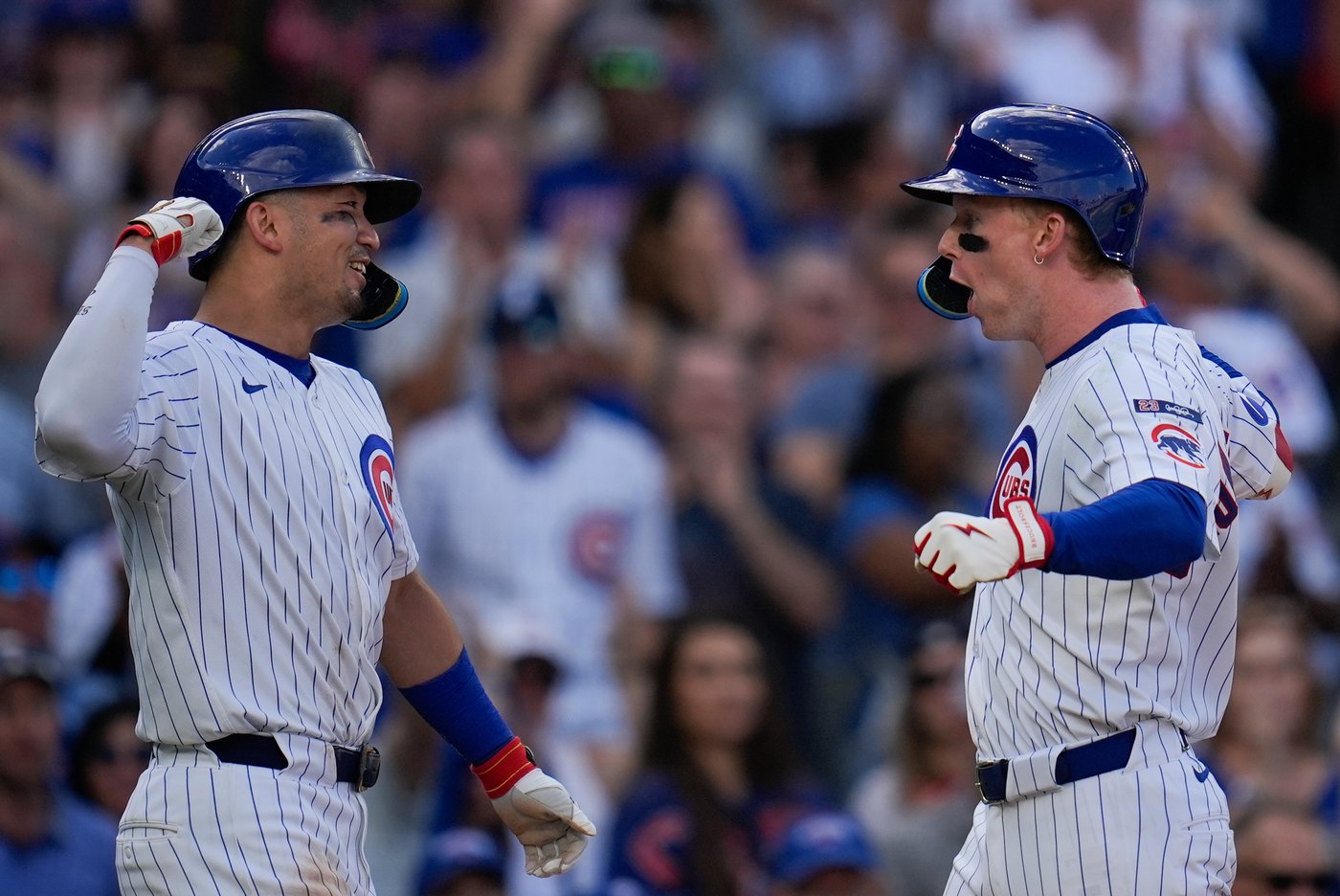 Cubs beat Cardinals 7-3 to clinch NL wild card spot | iNFOnews.ca