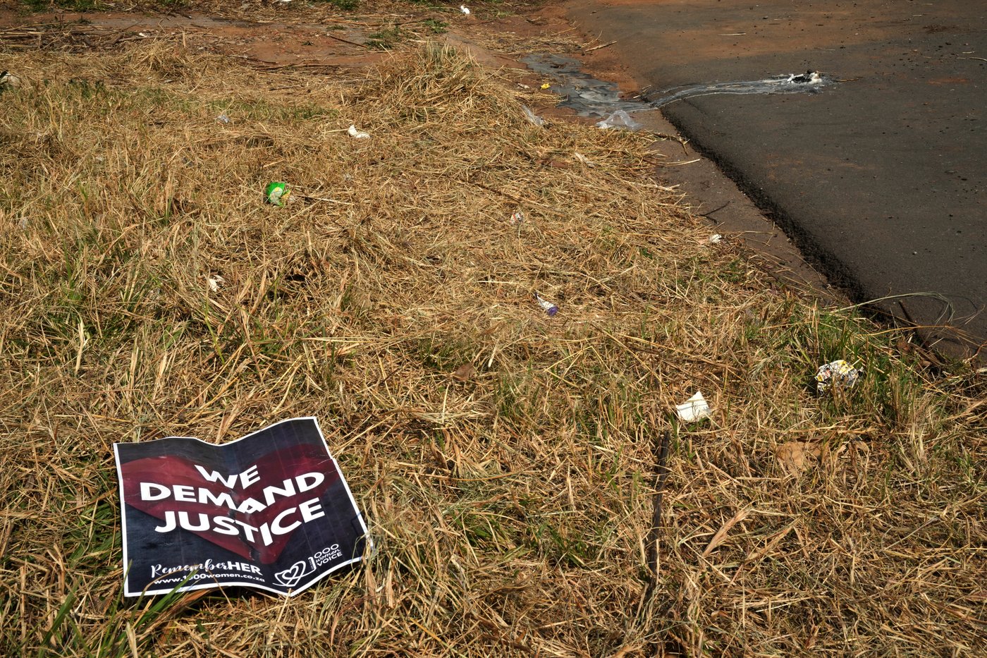 A ninth woman's body found in South Africa deepens fears of a possible serial killer | iNFOnews.ca