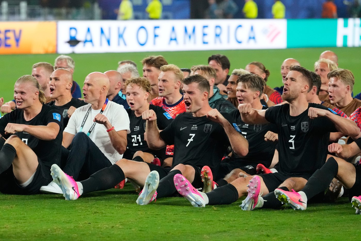 FACT FOCUS: Norway brought its own food to the World Cup. But not because it distrusts US products | iNFOnews.ca FACT FOCUS: Norway brought its own food to the World Cup. But not because it distrusts US products | iNFOnews.ca