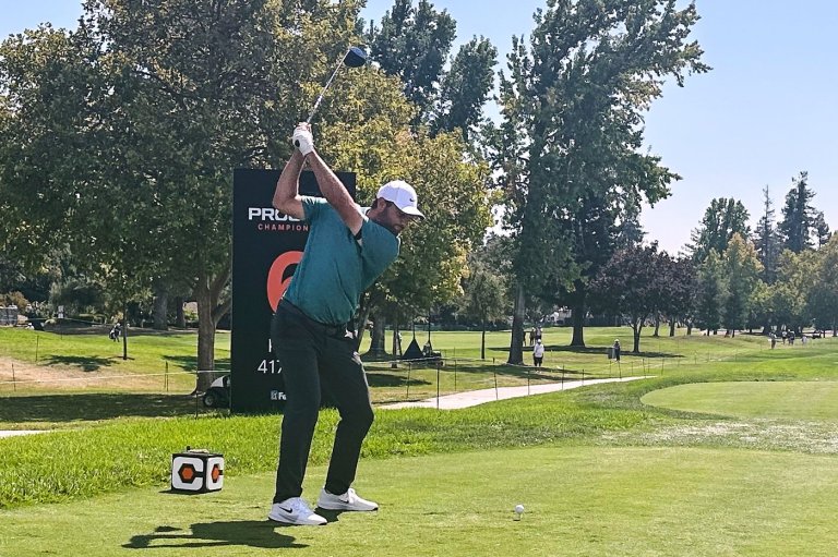 Ben Griffin holds slim Napa lead with an amateur right behind and Scheffler closing fast | iNFOnews.ca
