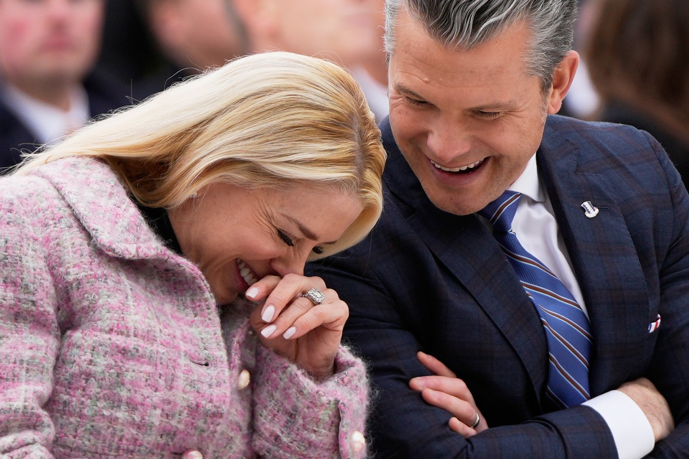 The Latest: Hegseth defends second boat strike, citing ‘fog of war’ | iNFOnews.ca