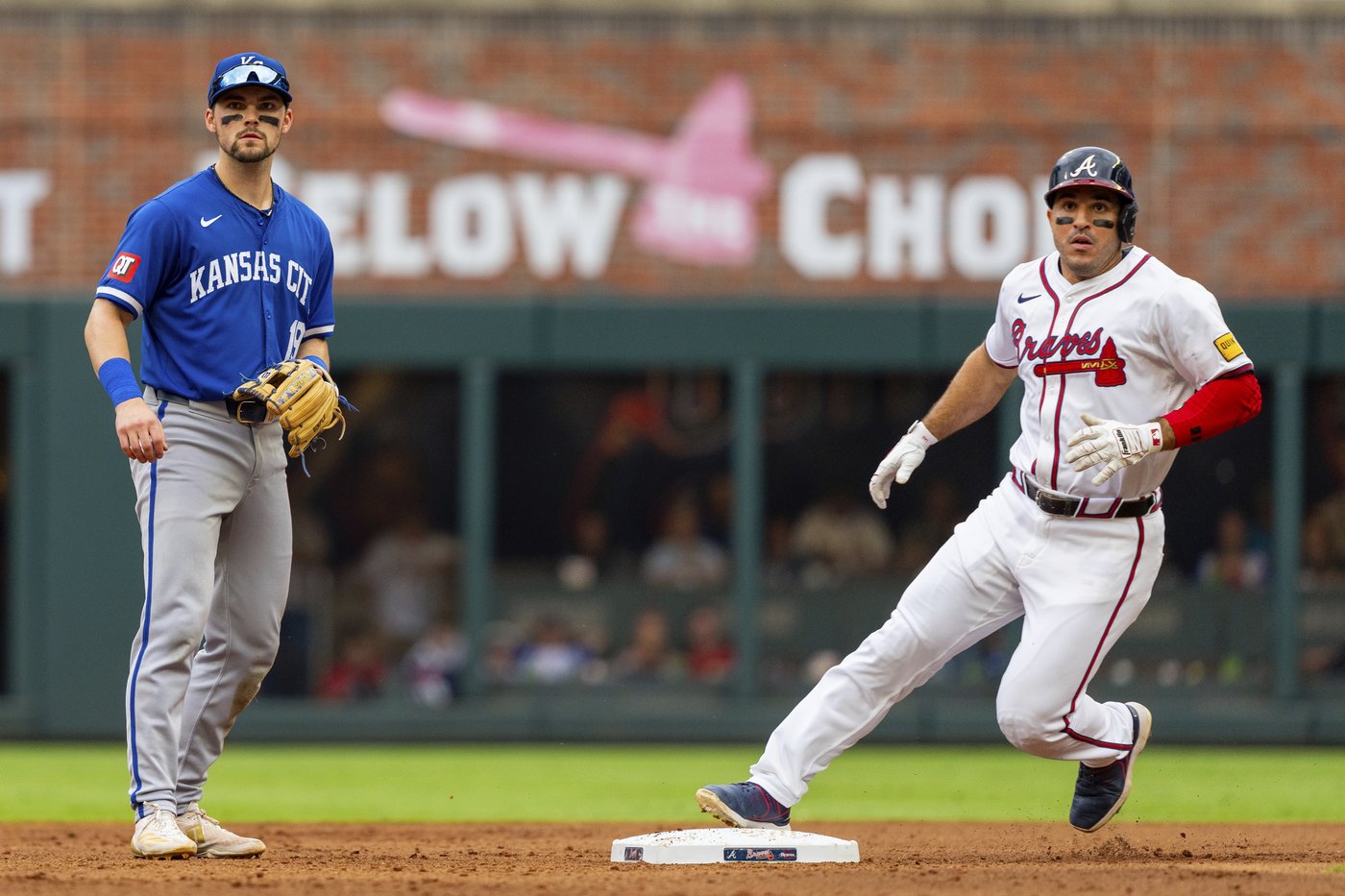 NL playoff matchups pending Mets-Braves makeups on Monday. AL set with Astros-Tigers and O's-Royals | iNFOnews.ca