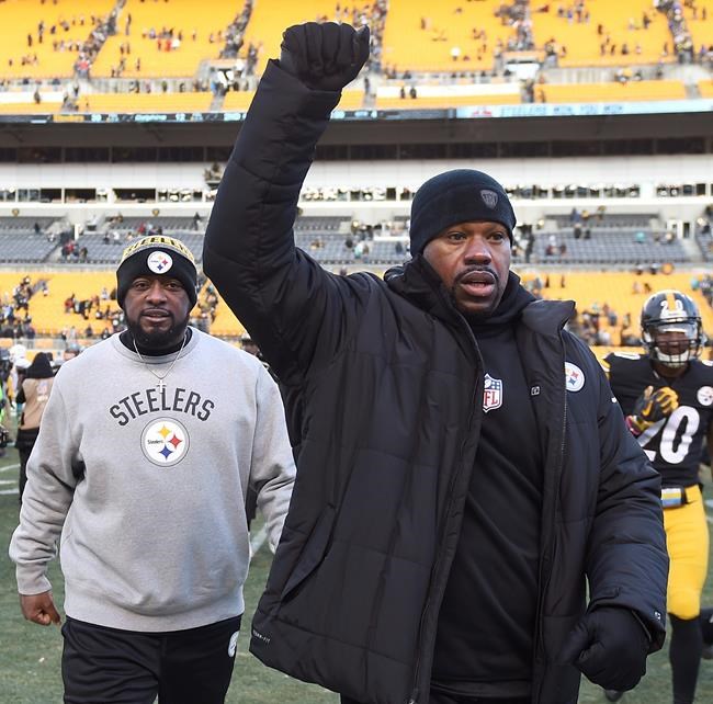 Steelers assistant coach Joey Porter arrested after game | iNFOnews.ca
