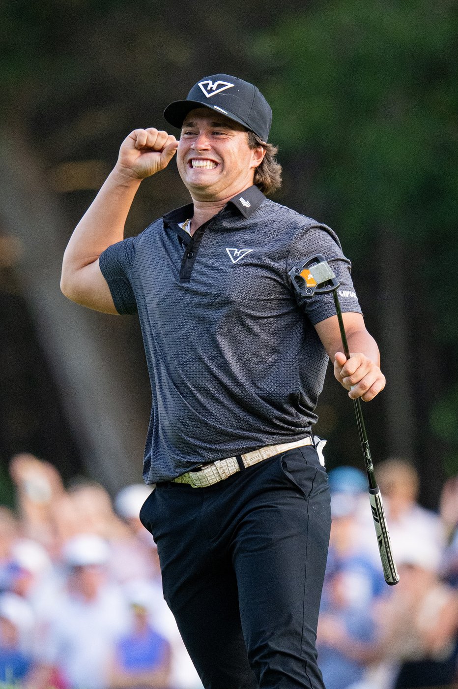 Clark wins BMW, while LIV Golf closes season amid uncertainty | iNFOnews.ca