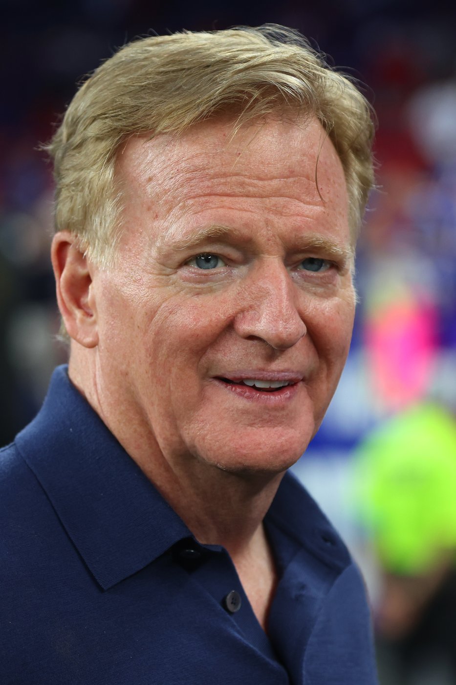 NFL's Goodell meets with Illinois governor as the Bears continue pursuit of new stadium | iNFOnews.ca