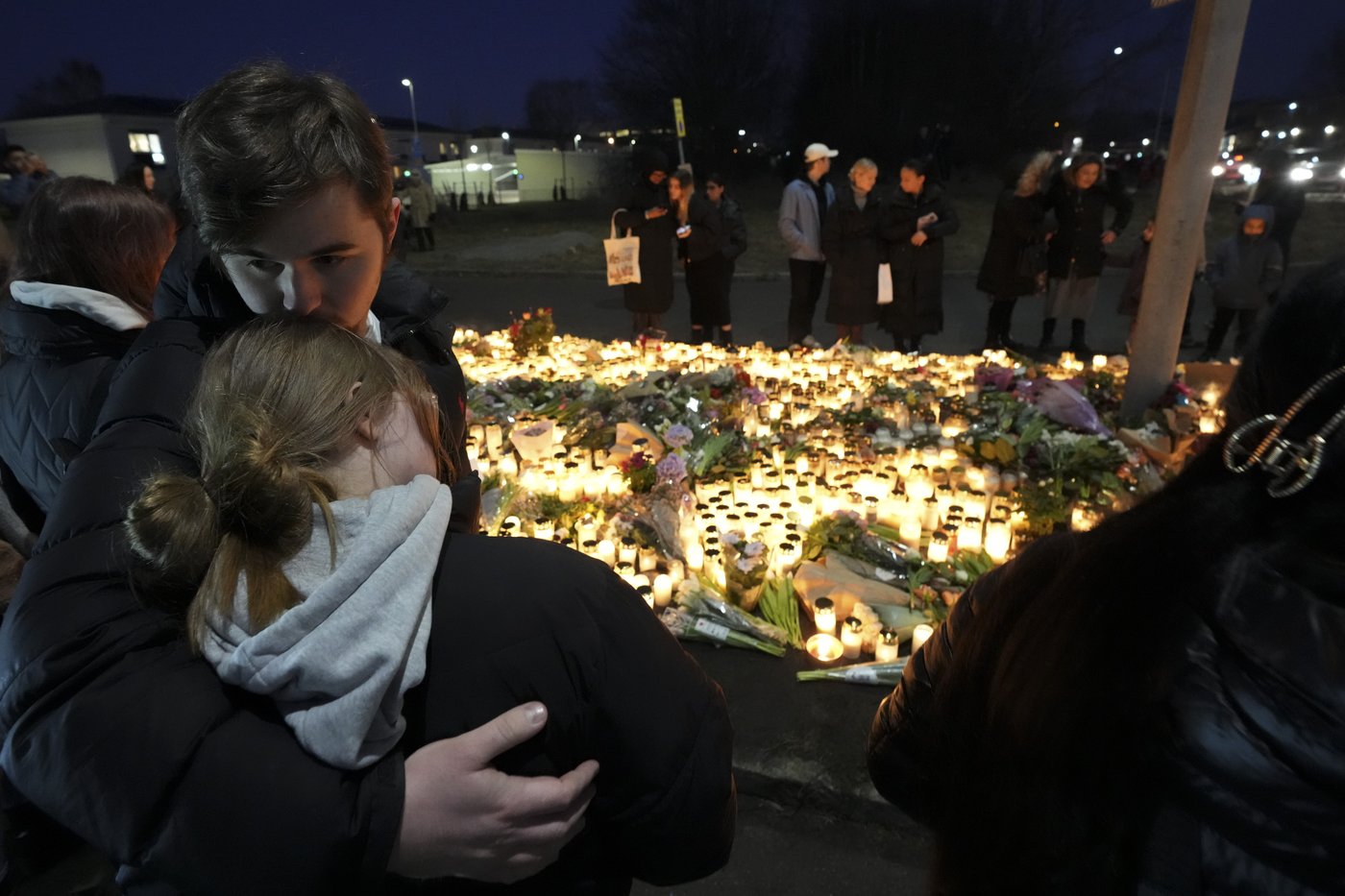 Swedish police say mass shooter was connected to school where he opened fire | iNFOnews.ca Swedish police say mass shooter was connected to school where he opened fire | iNFOnews.ca