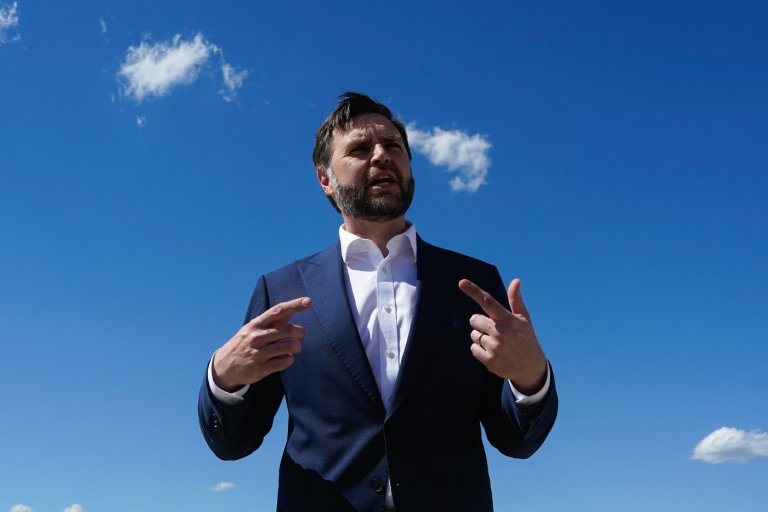 US Vice President JD Vance lands in Switzerland to launch talks with Iran on its nuclear program | iNFOnews.ca