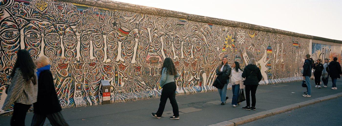 AP Photos: 35 years after the Berlin Wall opened, fragments of East Germany's border remain | iNFOnews.ca
