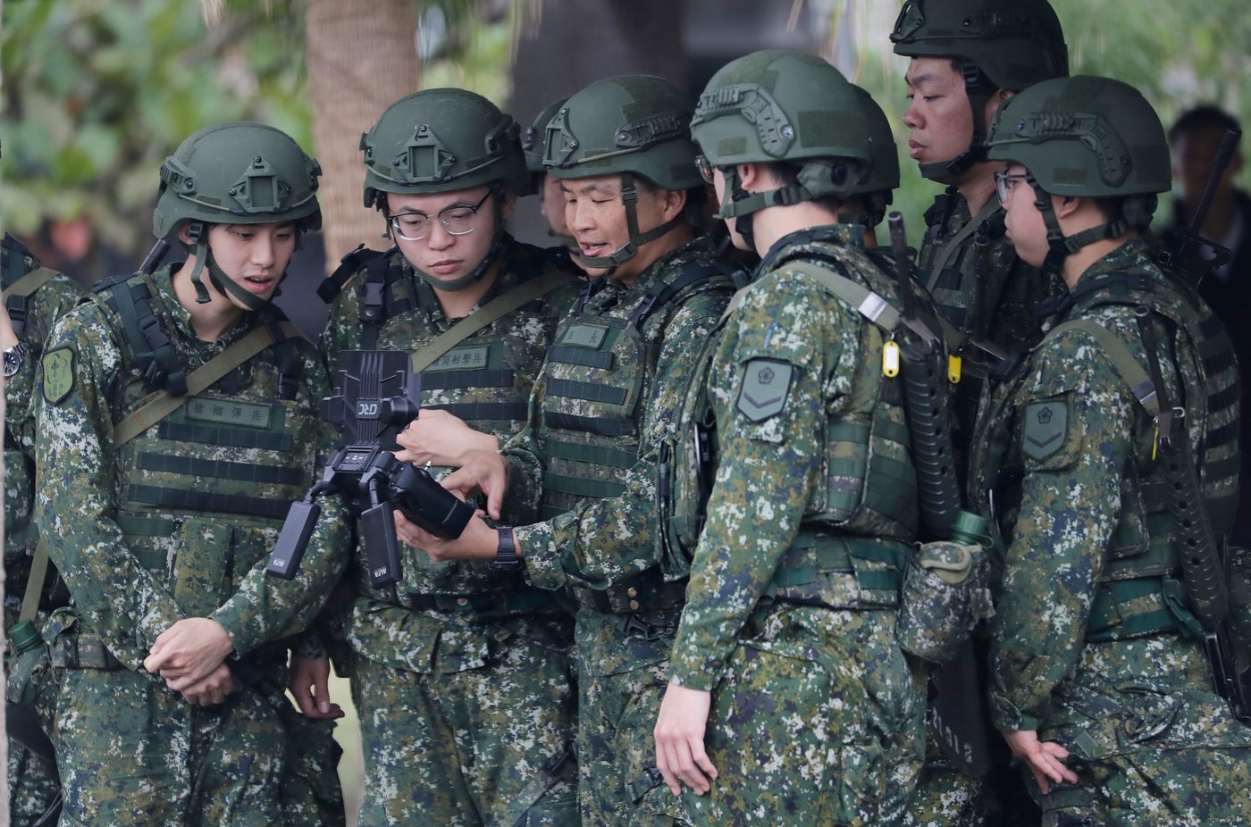 Why China is holding military drills around Taiwan - and the history behind it | iNFOnews.ca