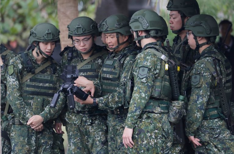 Why China is holding military drills around Taiwan - and the history behind it | iNFOnews.ca