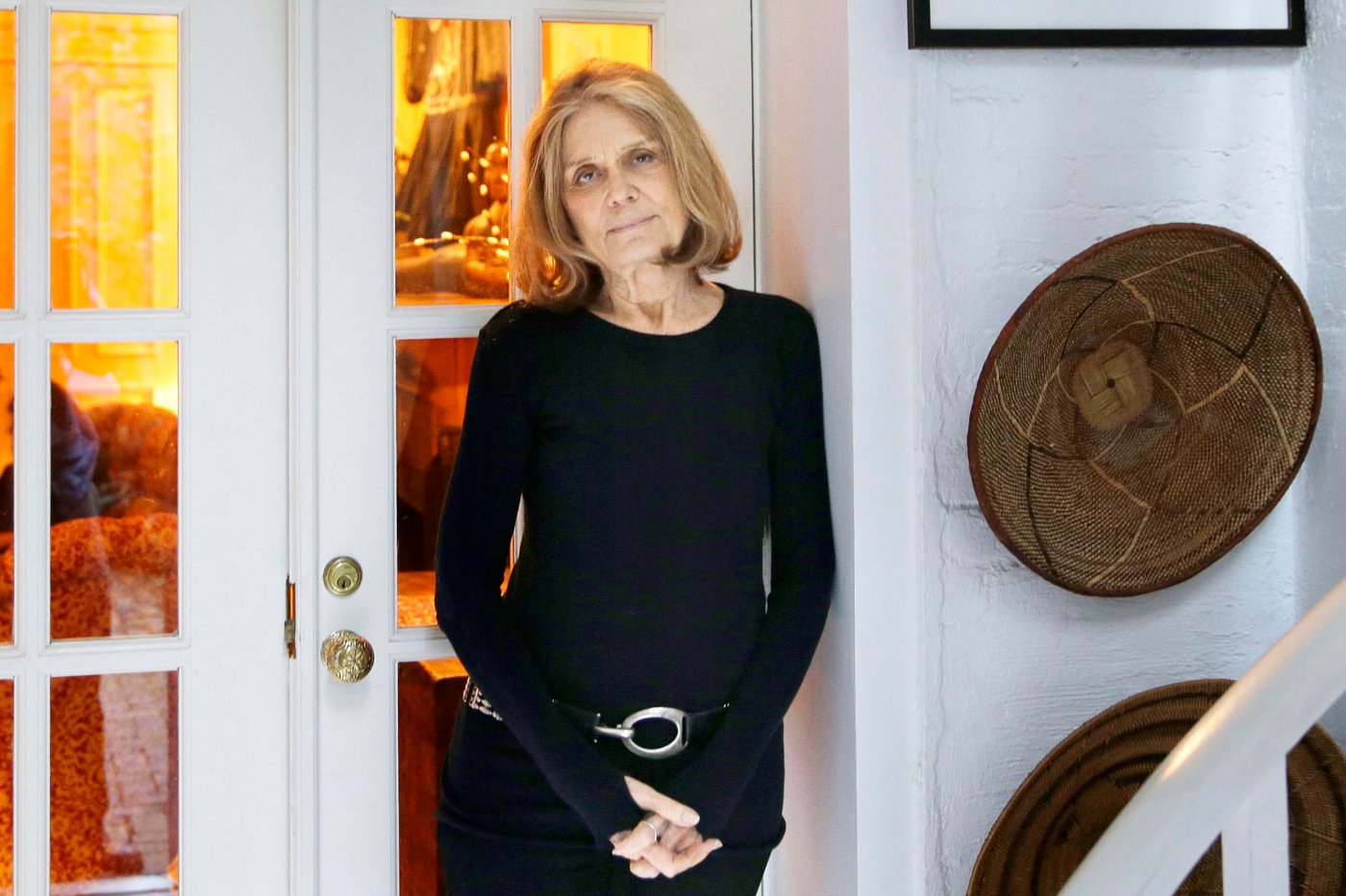 In her final memoir, Gloria Steinem looked back with hope and planned to live to 100 | iNFOnews.ca