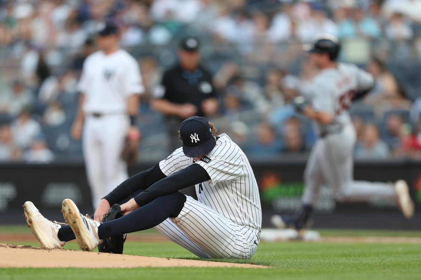 Skubal works 6 strong innings, Tigers hit 5 homers in 9-3 win over the Yankees | iNFOnews.ca Skubal works 6 strong innings, Tigers hit 5 homers in 9-3 win over the Yankees | iNFOnews.ca