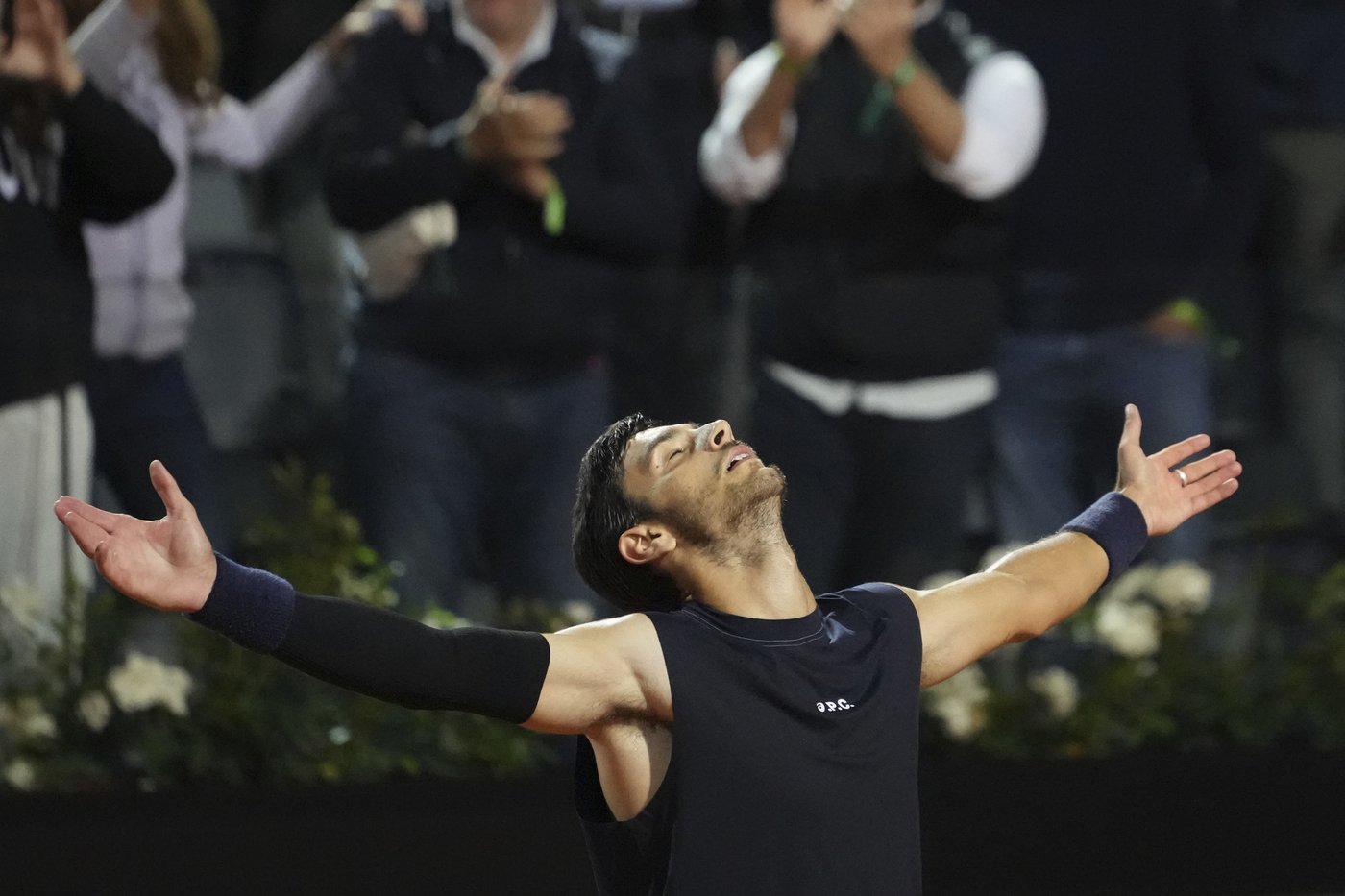 Lorenzo Musetti has always been a magician with his tennis racket. Now he's producing results, too | iNFOnews.ca Lorenzo Musetti has always been a magician with his tennis racket. Now he's producing results, too | iNFOnews.ca