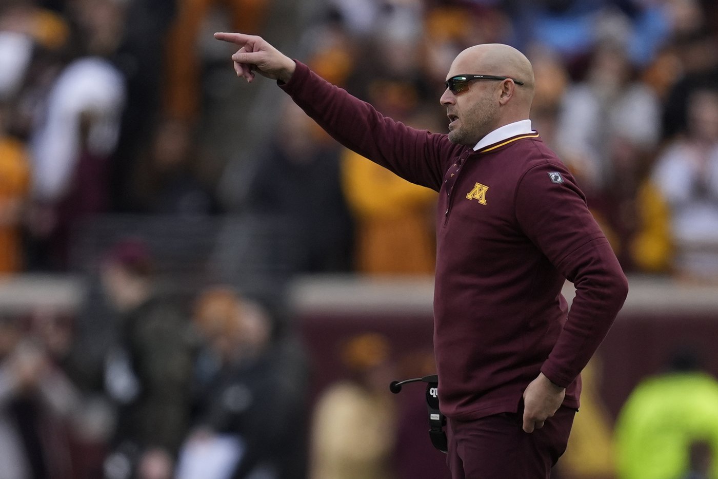 Wisconsin attempting to keep its bowl streak alive as it hosts Minnesota | iNFOnews.ca Wisconsin attempting to keep its bowl streak alive as it hosts Minnesota | iNFOnews.ca
