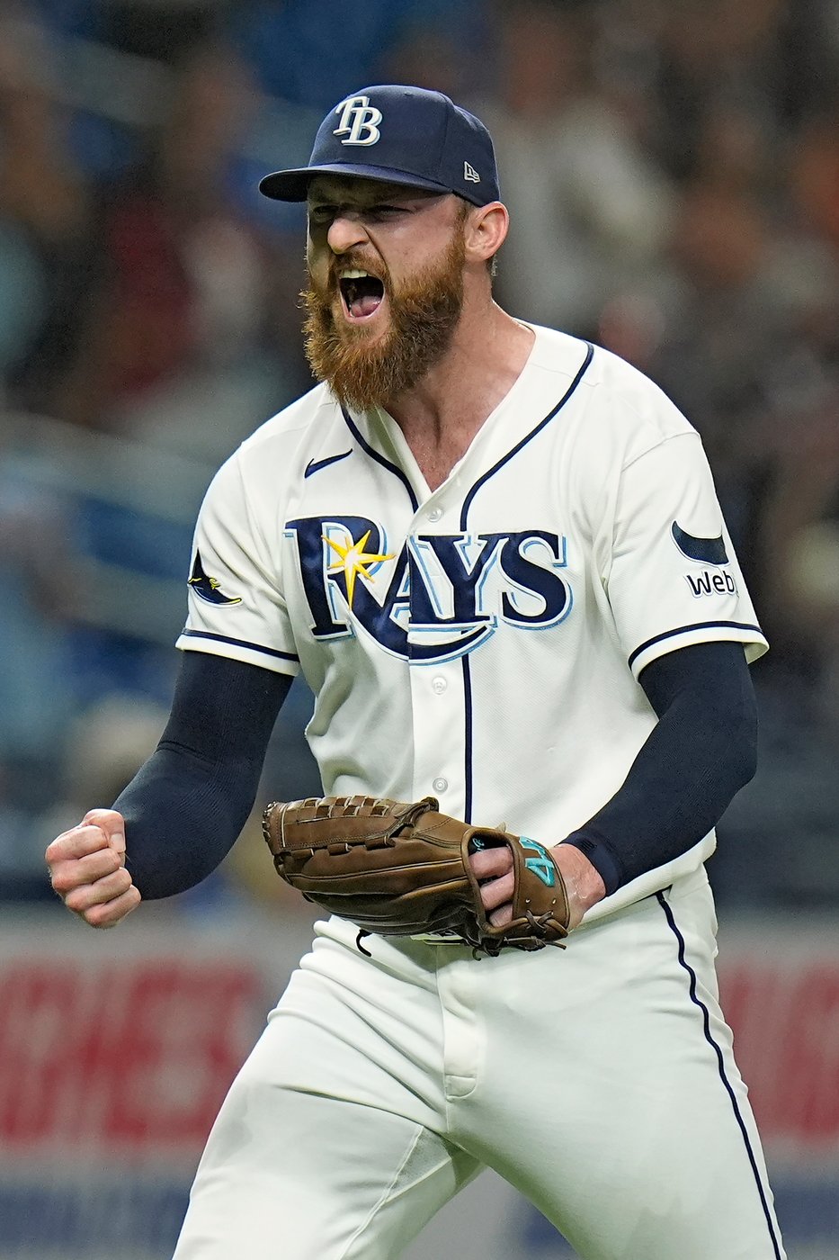Yandy Díaz homers, Drew Rasmussen earns 6th straight win as the Rays beat the Blue Jays 7-6 | iNFOnews.ca