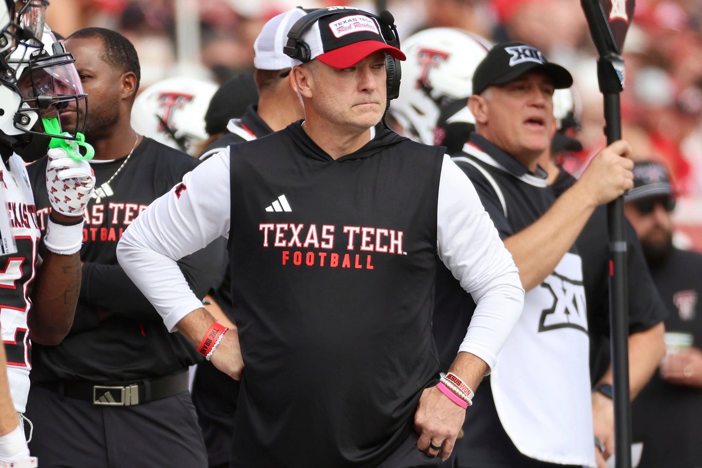 No. 12 Texas Tech expects repeat after 1st Big 12 title and playoff appearance last year | iNFOnews.ca