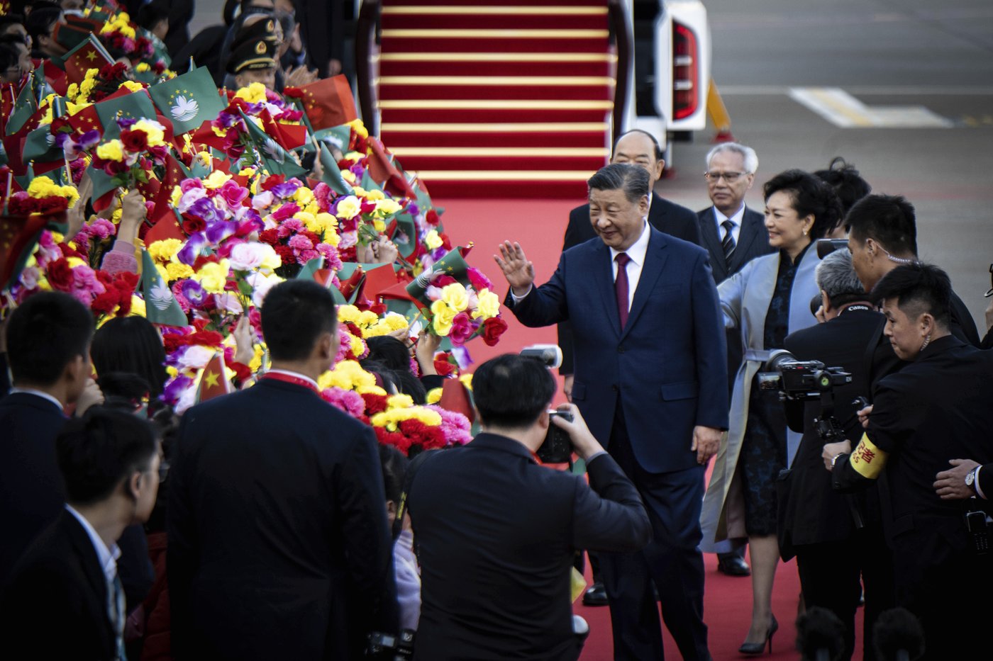 Xi visits casino hub Macao to mark 25 years of its return to Chinese rule | iNFOnews.ca