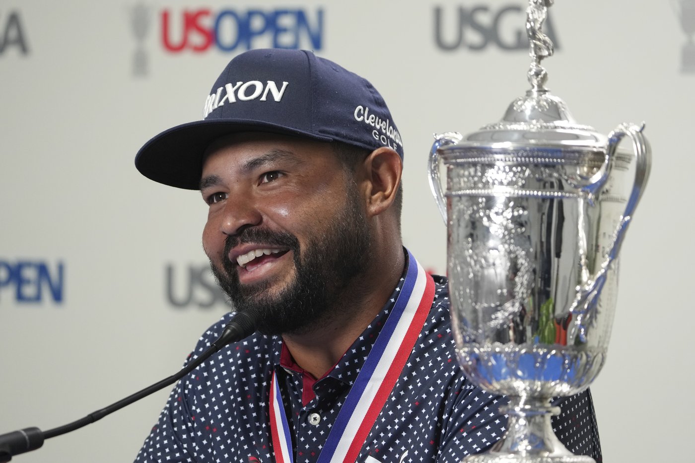US Open champion JJ Spaun tries to clear his head and get back to work at Travelers | iNFOnews.ca