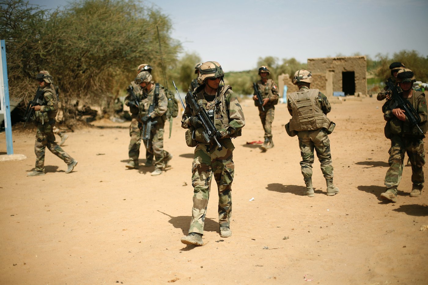 France's military is being ousted from more African countries. Here's why | iNFOnews.ca
