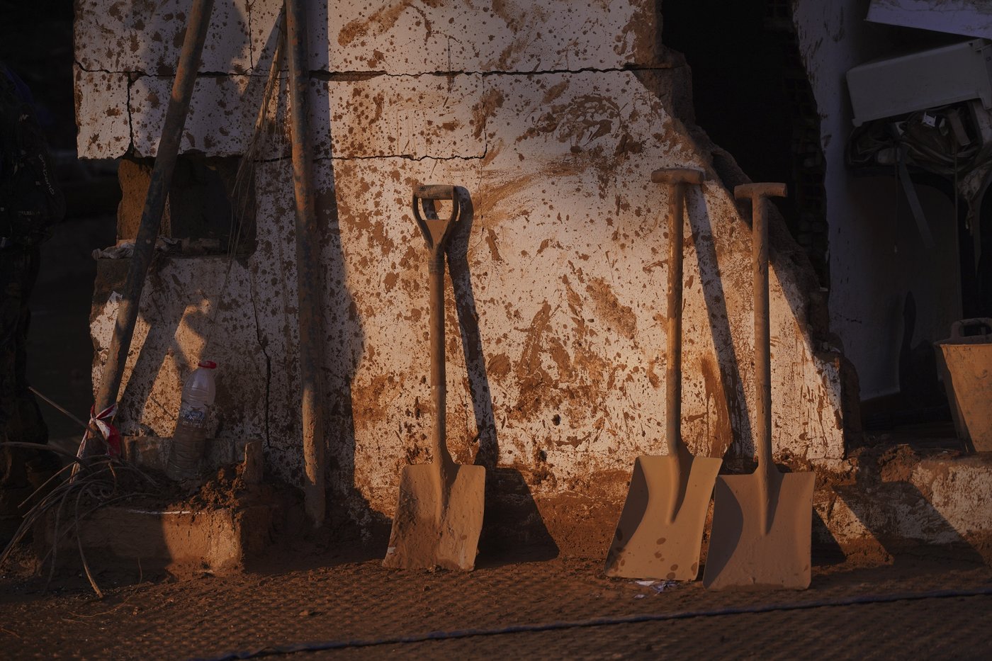 Another Valencia game postponed in Spanish league following deadly floods in Spain | iNFOnews.ca