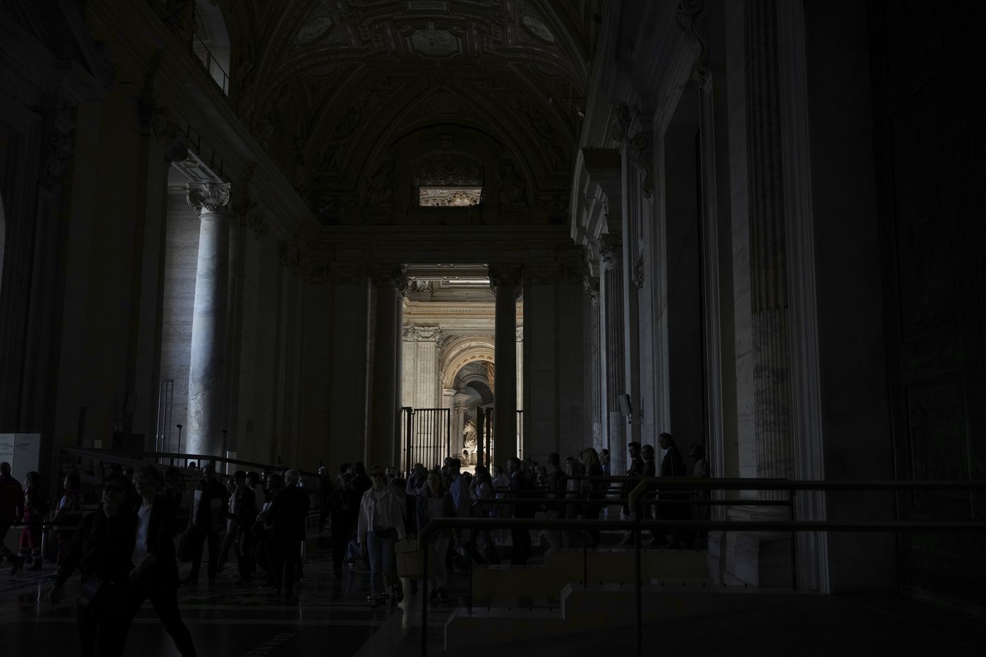 Pope's burial place reflects his 'humble, essential' life, Rome's poor will pay him a final tribute | iNFOnews.ca