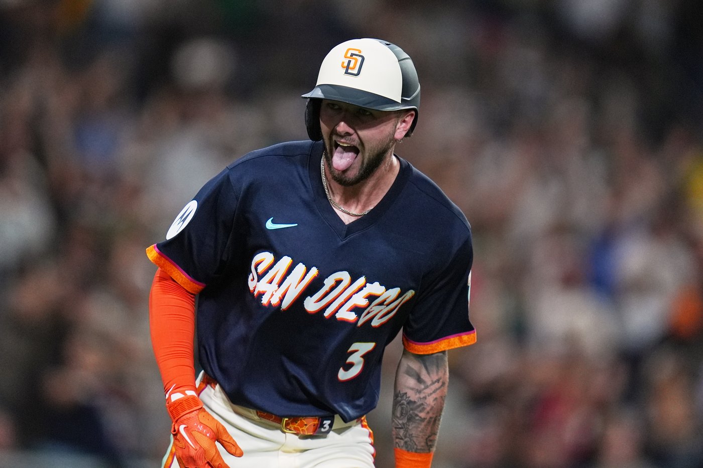 Ty France's 3-run homer helps Padres to 8-2 win over Marlins and into tie for top NL wild-card spot | iNFOnews.ca
