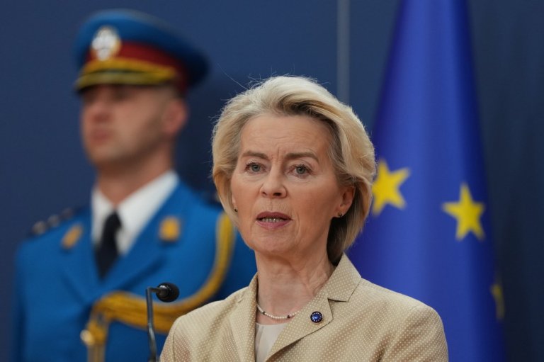 EU chief tells Serbia to act on reforms and implement Russia sanctions | iNFOnews.ca