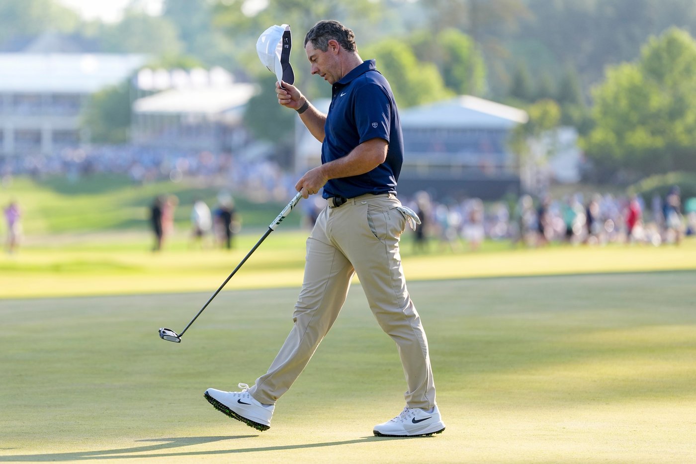Aaron Rai a surprise major winner only by name as PGA Championship lives up to major reputation | iNFOnews.ca