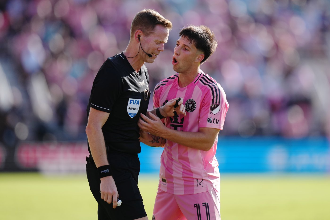 Calgary referee Drew Fischer picked for FIFA World Cup officiating roster | iNFOnews.ca Calgary referee Drew Fischer picked for FIFA World Cup officiating roster | iNFOnews.ca