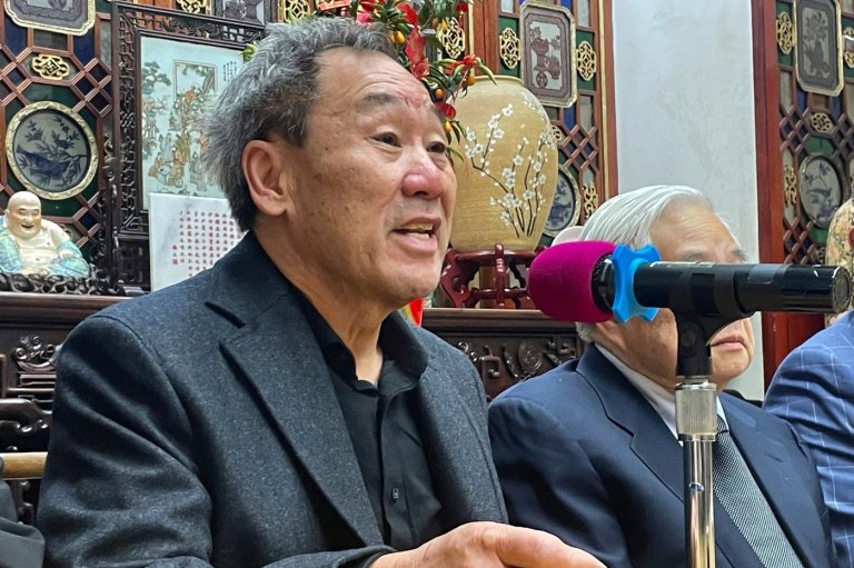 Great-grandson of Wong Kim Ark praises Supreme Court ruling affirming birthright citizenship | iNFOnews.ca